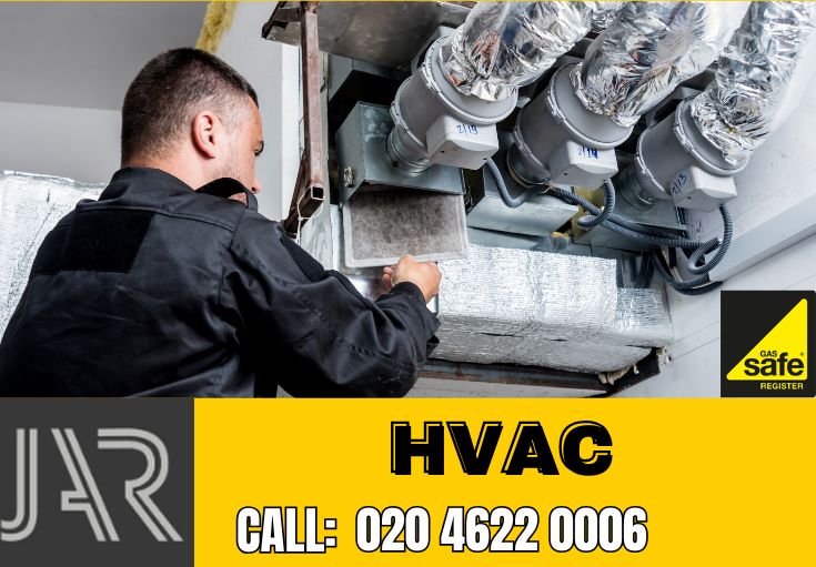 St John's Wood Local Heating Ventilation and Air Conditioning Engineers