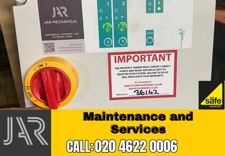 Domestic Maintenance and Services St John's Wood